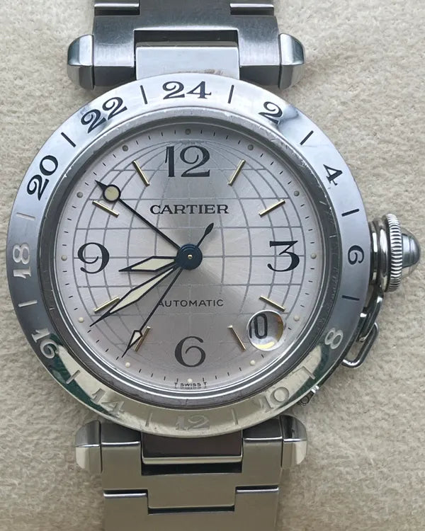 Cartier Pasha De Cartier (W31029M7)