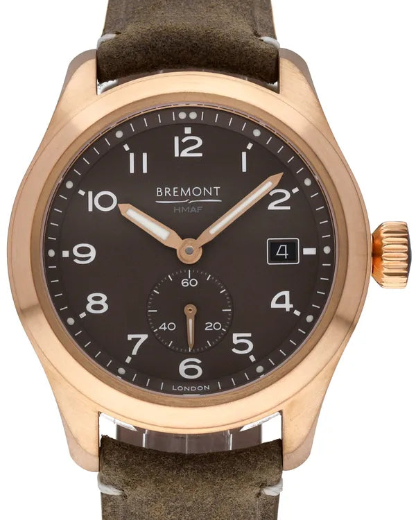 Bremont Airco Mach (BROADSWORD-BZ-TO-R-S)