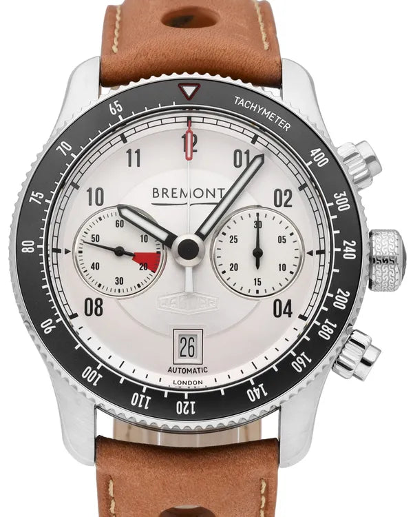 Bremont Airco Mach (C-TYPE-SS-R-S)