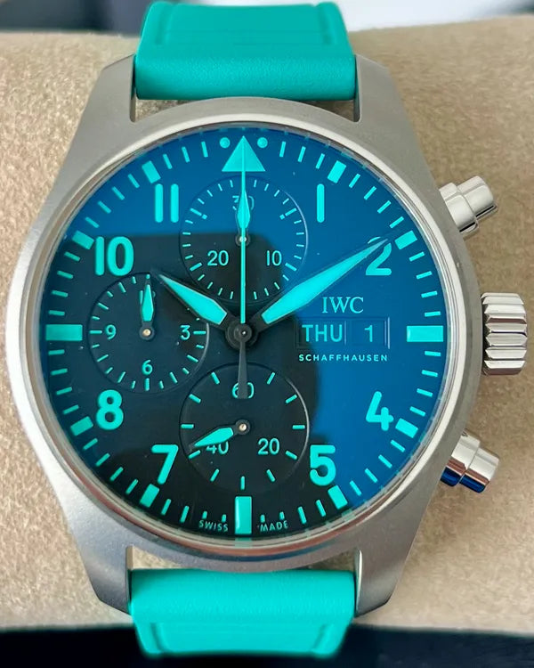 IWC Schaffhausen Pilot (IW388108)
