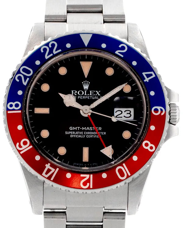 Rolex GMT-Master (16750)