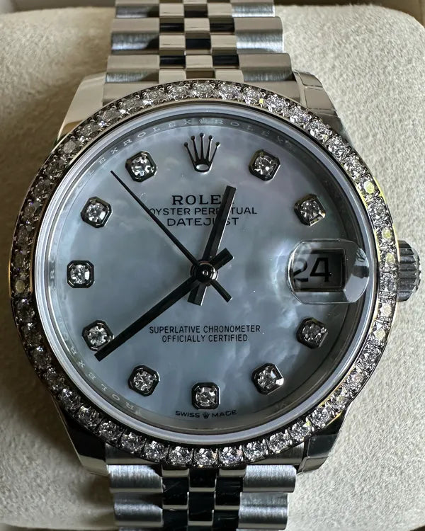 Rolex Datejust (M278384RBR-0008)