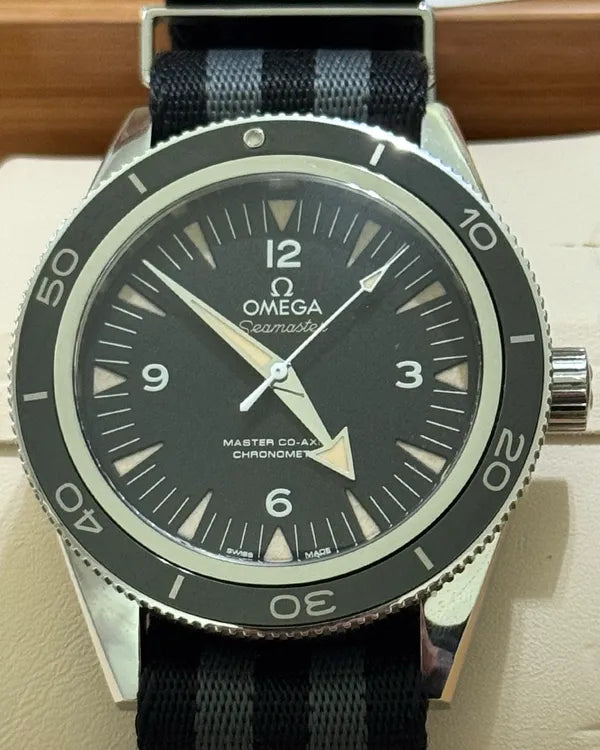 Omega Seamaster 300 (233.30.41.21.01.001)