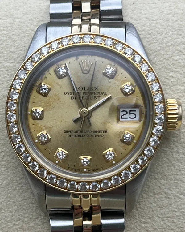 Rolex Datejust (6917)