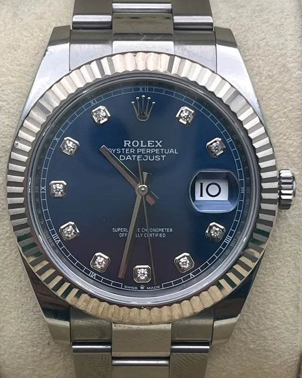 Rolex Datejust (126334)