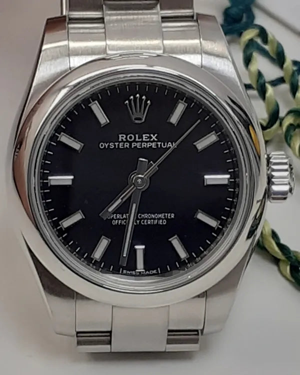 (Diego working) Rolex Oyster Perpetual (176200-0017)