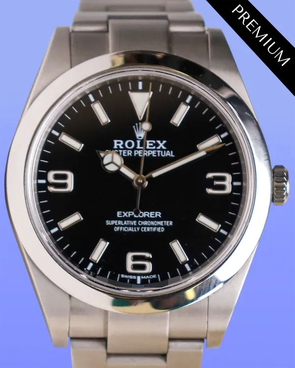 Rolex Explorer (214270)
