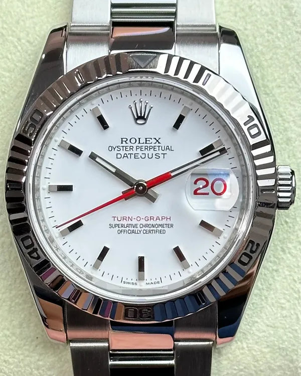 Rolex Datejust (116264)