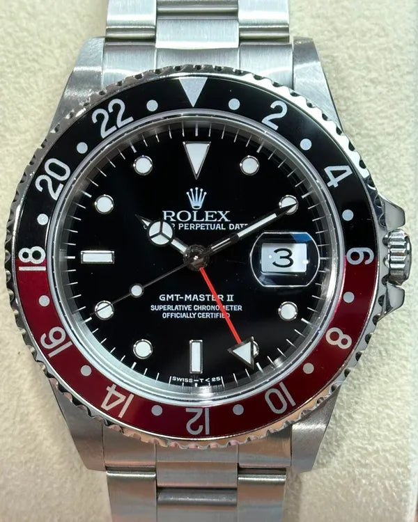 Rolex GMT-Master II (16710)