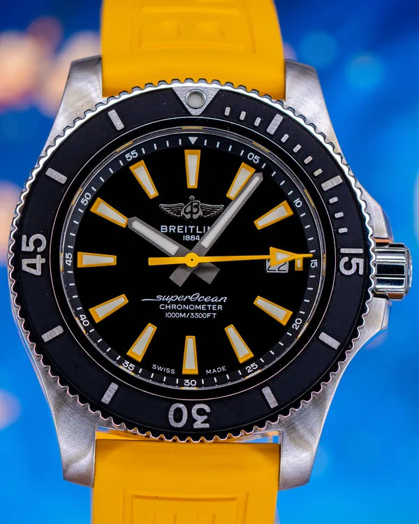 Breitling Superocean (A173677A1B1S1)
