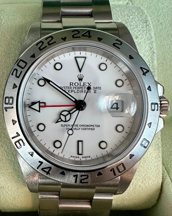 Rolex Explorer (16570)