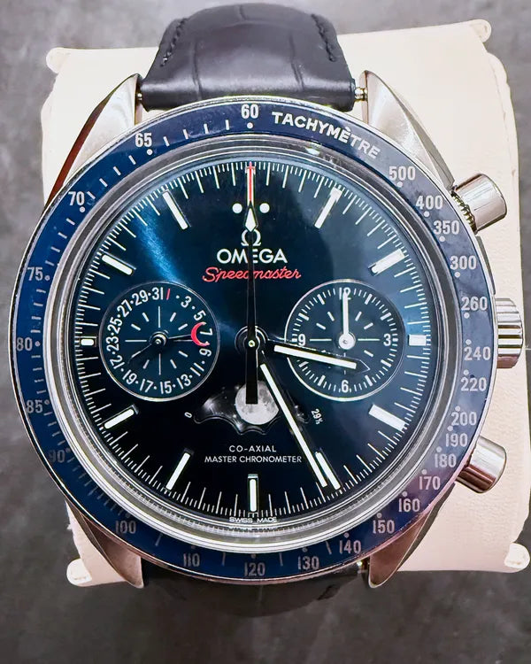 Omega Speedmaster Moonphase (304.33.44.52.03.001)