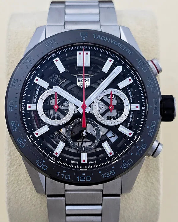Tag Heuer Carrera (CBG2A10.BA0654)