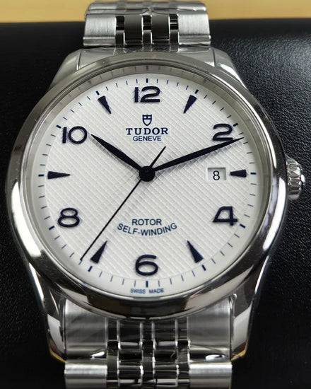 No Reserve - 2025 Tudor 1926 41MM White Dial Steel Bracelet (91650)