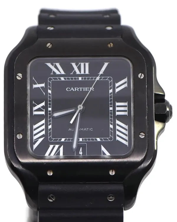 (OSCAR) Cartier Santos De Cartier (WSSA0039)