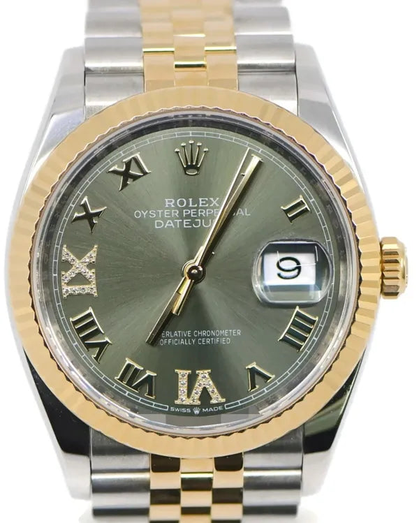 Rolex Datejust (126233)