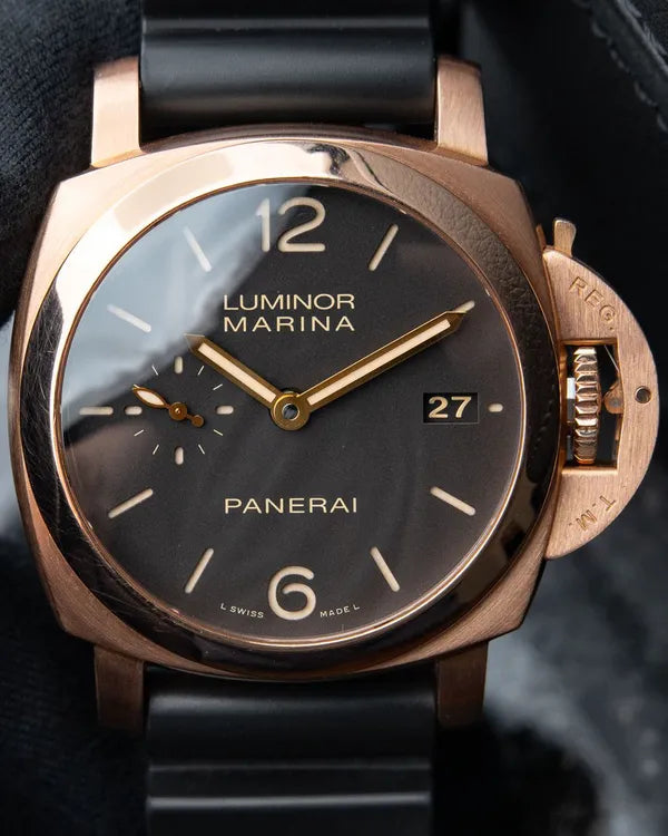 Panerai Luminor (PAM00393)