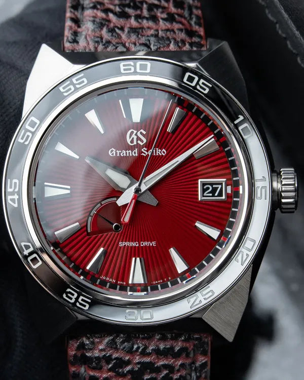 Grand Seiko Sport (SBGA405G)