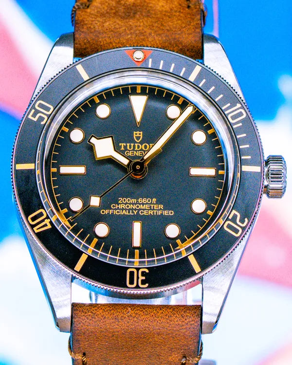 Tudor Black Bay (79030N)
