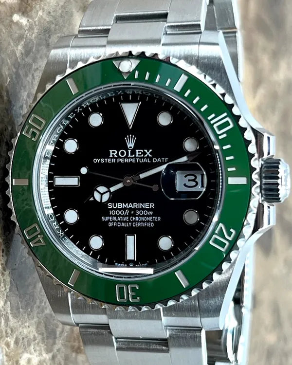 Rolex Submariner (126610LV)