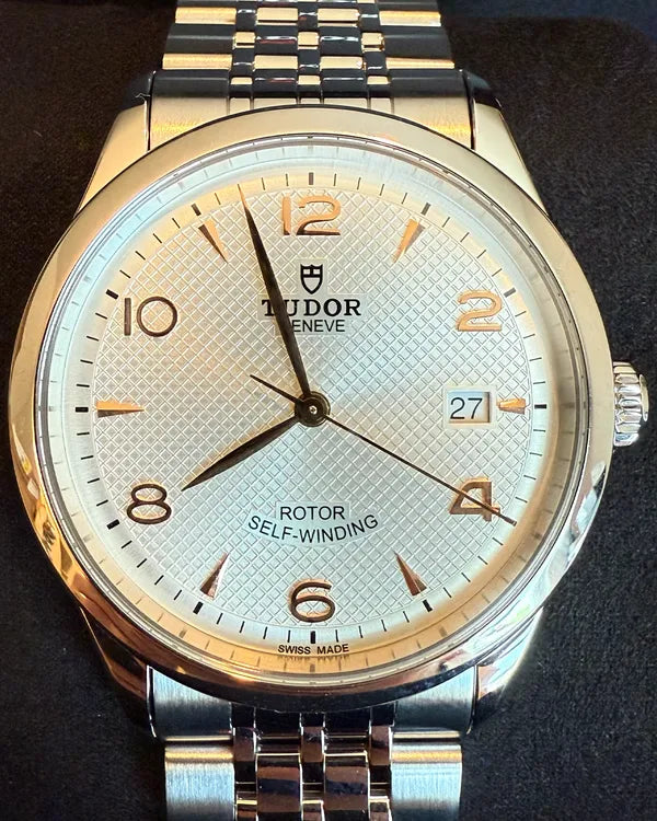 2025 Tudor 1926 39MM White Dial Steel Bracelet (91550)