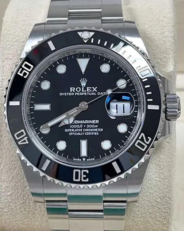 Rolex Submariner (126610LN)