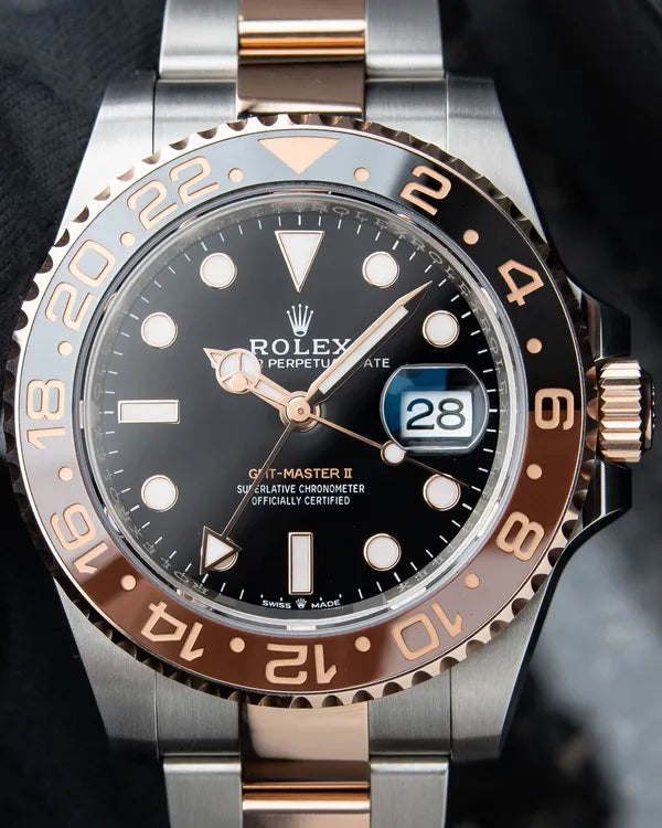 Rolex GMT-Master II (126711CHNR)