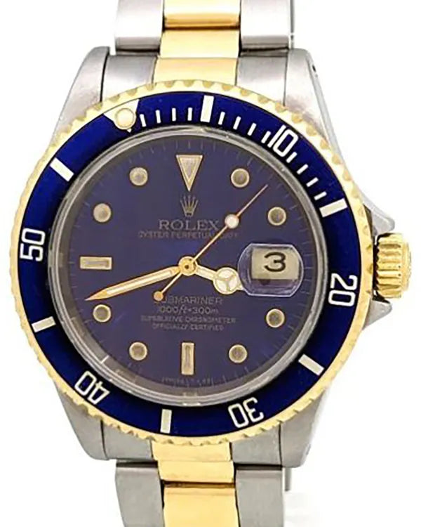 Rolex Submariner (16613)