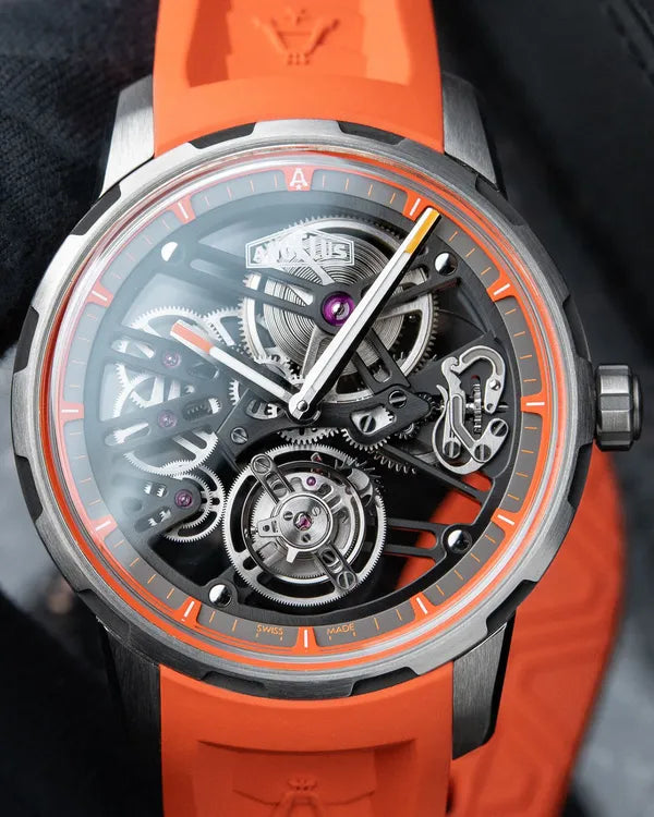 Angelus Flying Tourbillon (0TSBT.O01A)