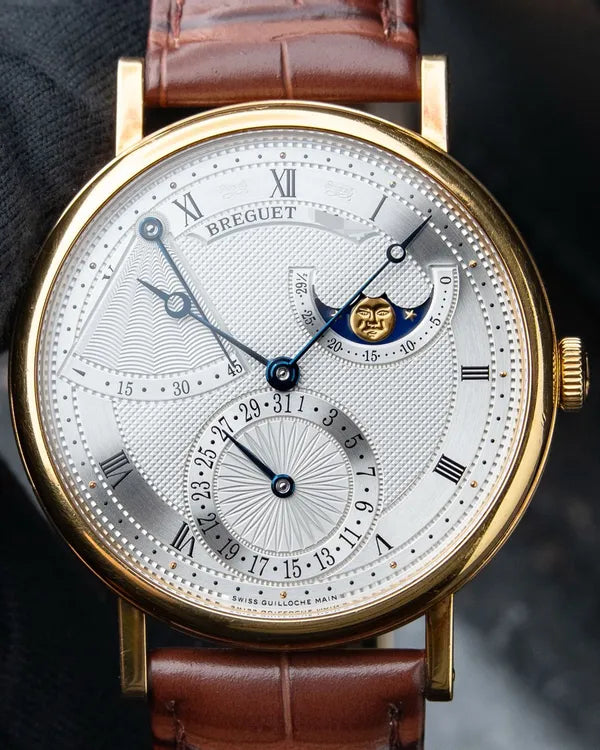 Breguet Classique (7137BA/11/9V6)