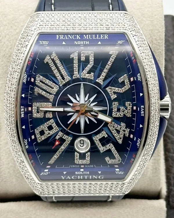 Franck Muller Vanguard (V45 SC DT)