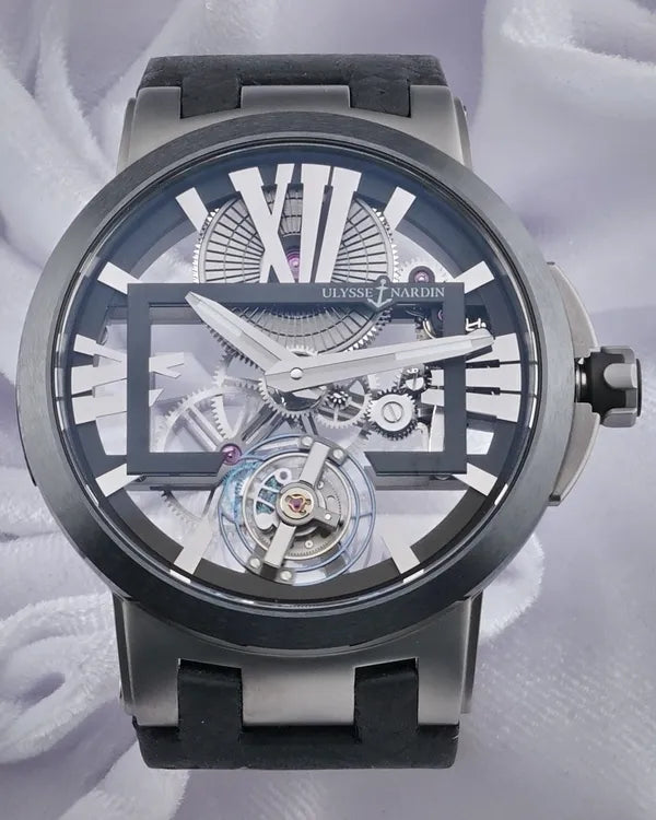 Ulysse Nardin Executive Dual (1713-139)