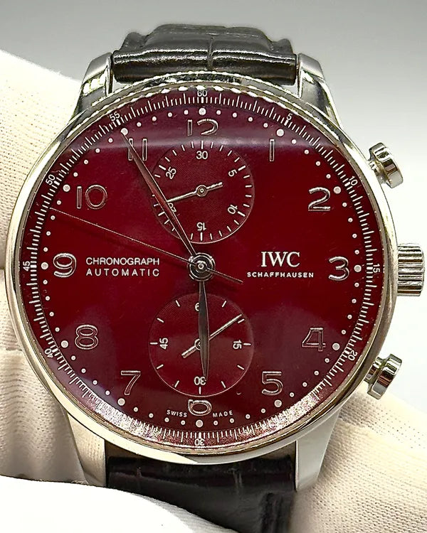 IWC Schaffhausen IWC Portugieser (IW371616)