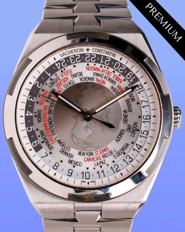 Vacheron Constantin Overseas (7700v/110A-B129)