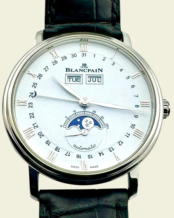Blancpain Villeret (6263-1127-55B)