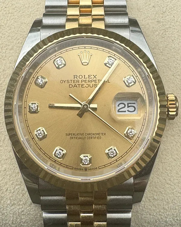Rolex Datejust (126233)