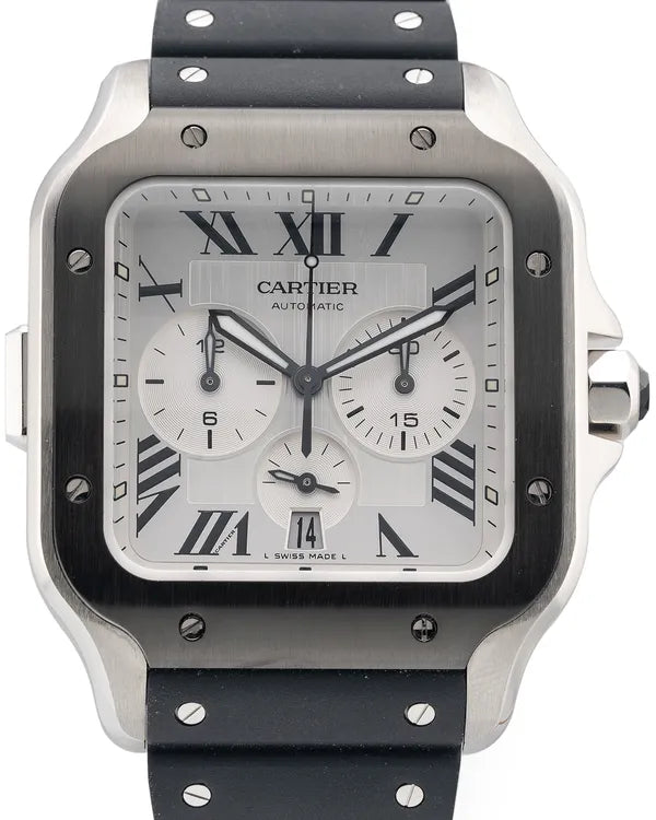 (Albert) Cartier Santos De Cartier (WSSA0017)