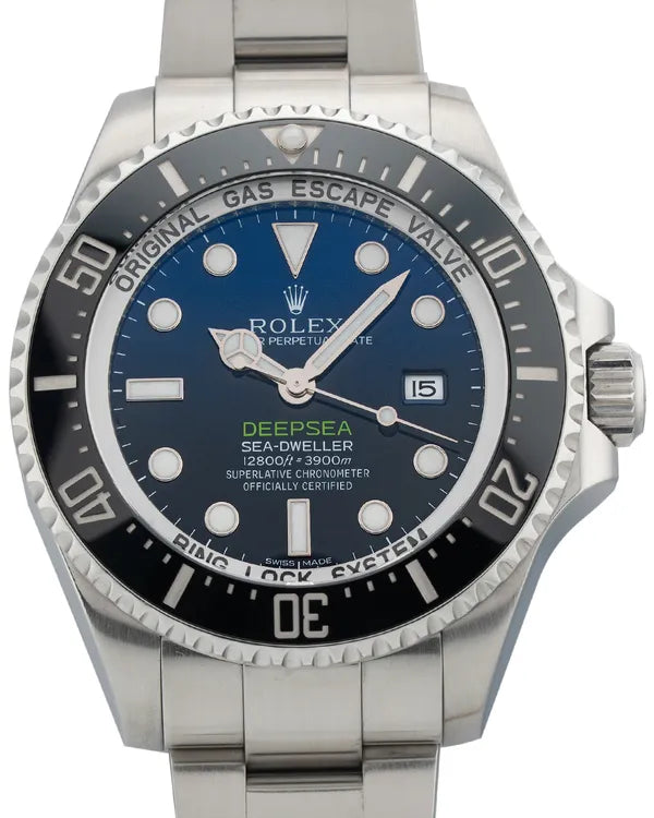 Rolex Deepsea (116660)