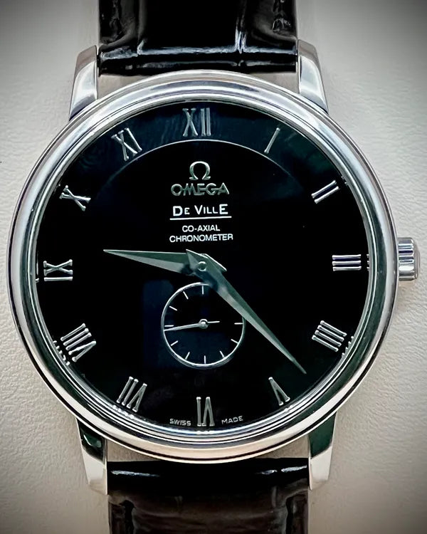 Omega De Ville Chronoscope (4813.50.01)