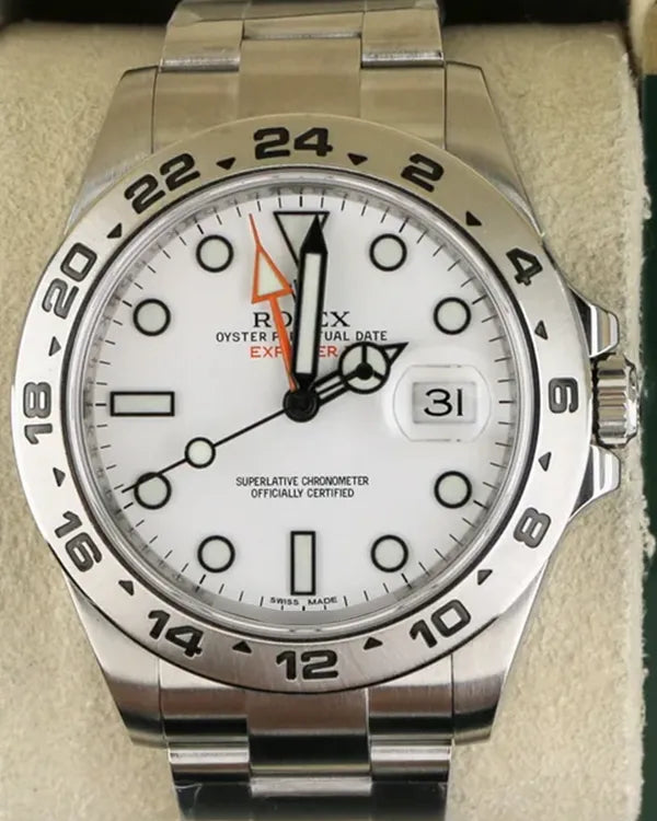 Rolex Explorer (216570)