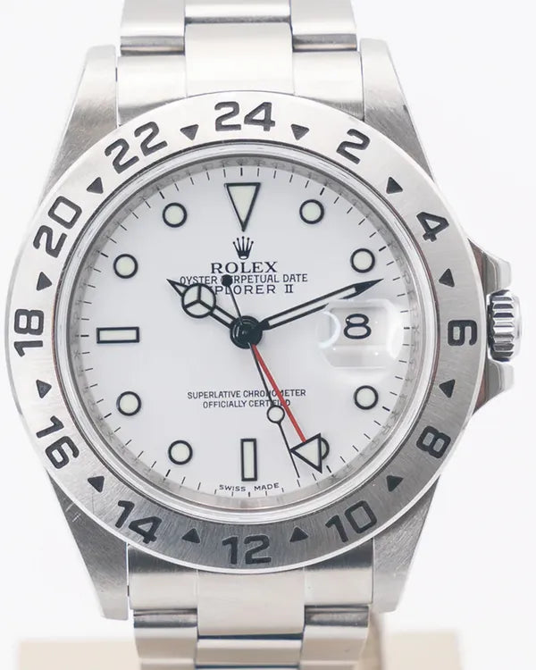 Rolex Explorer (16570)