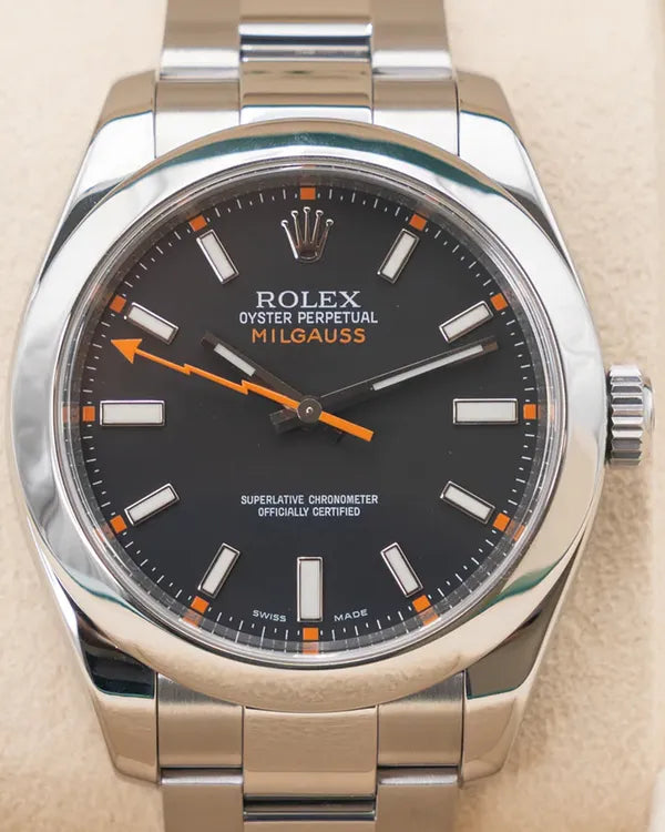 Rolex Milgauss (116400)