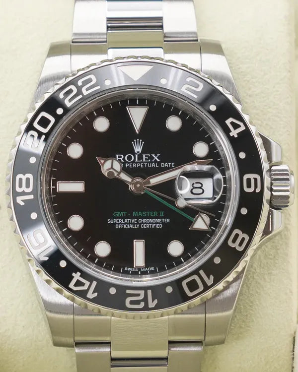 Rolex GMT-Master II (116710)