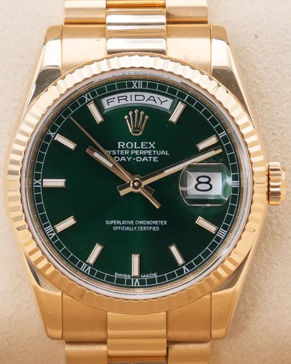 Rolex Datejust (118238)