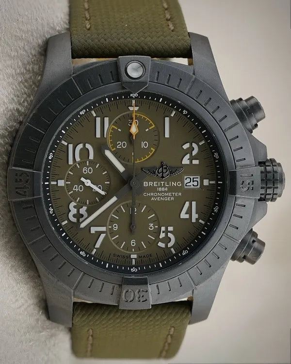 (SR) (Albert) Breitling Avenger (V13317)