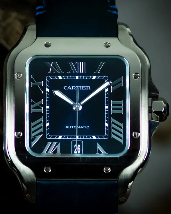 Cartier Santos De Cartier (WSSA0030)