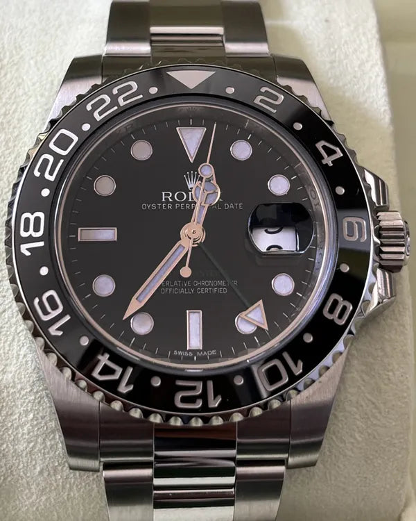 Rolex GMT-Master II (116710LN)