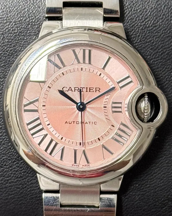 Cartier Ballon Bleu (W6920100)