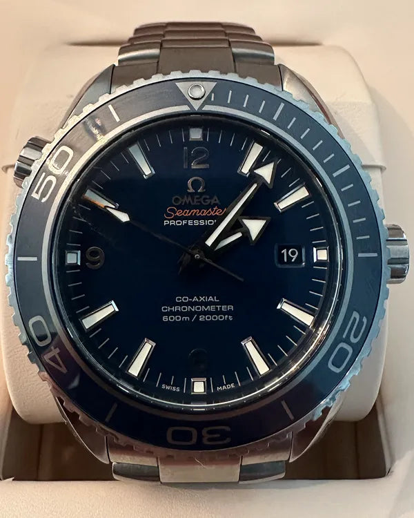Omega Seamaster Planet Ocean (232.90.46.21.03.001)