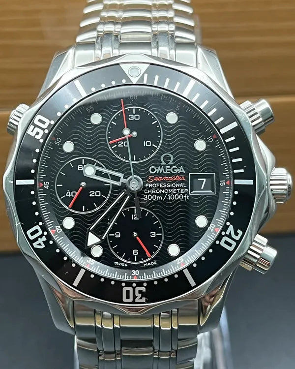 Omega Seamaster Diver 300M (213.30.42.40.01.001)